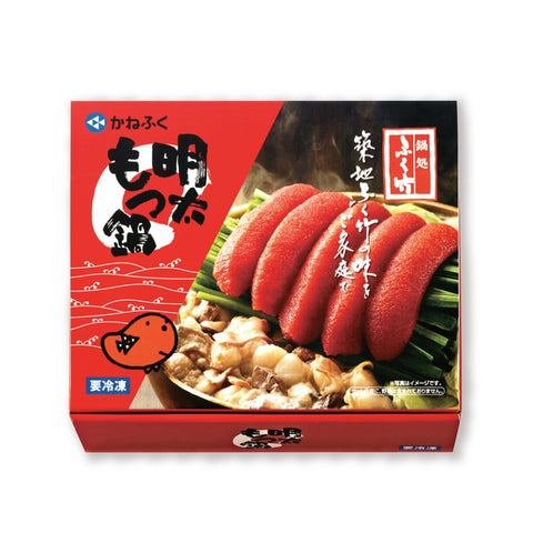 明太もつ鍋
