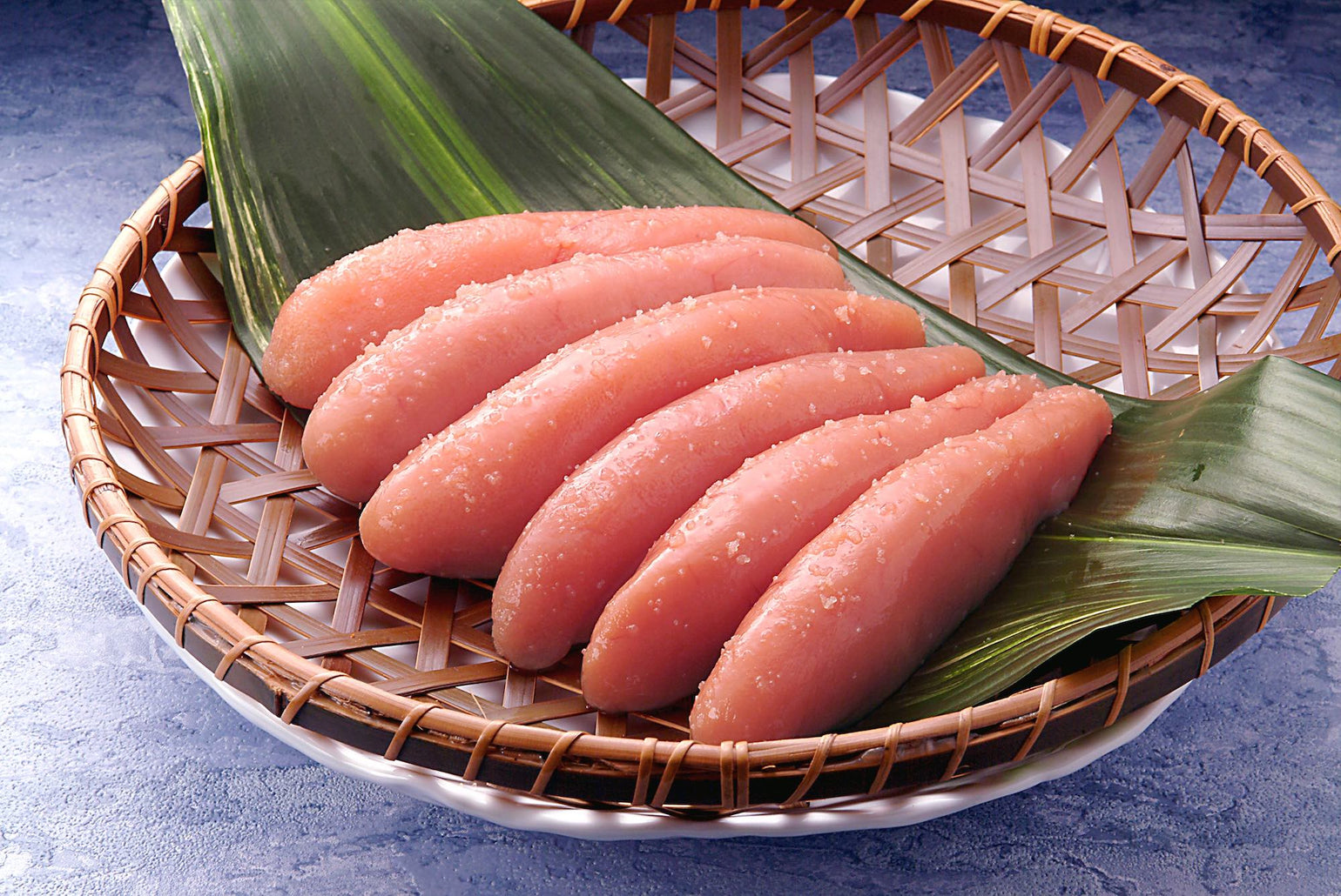 たらこ一本物 2L 1kg – オンライン直売店 | めんたいパークとこなめ